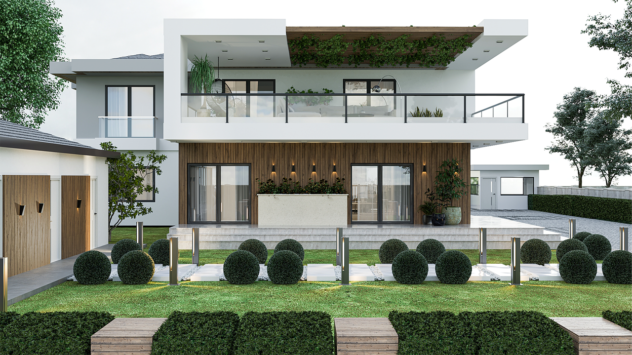 Villa Project - Africa Gabon
