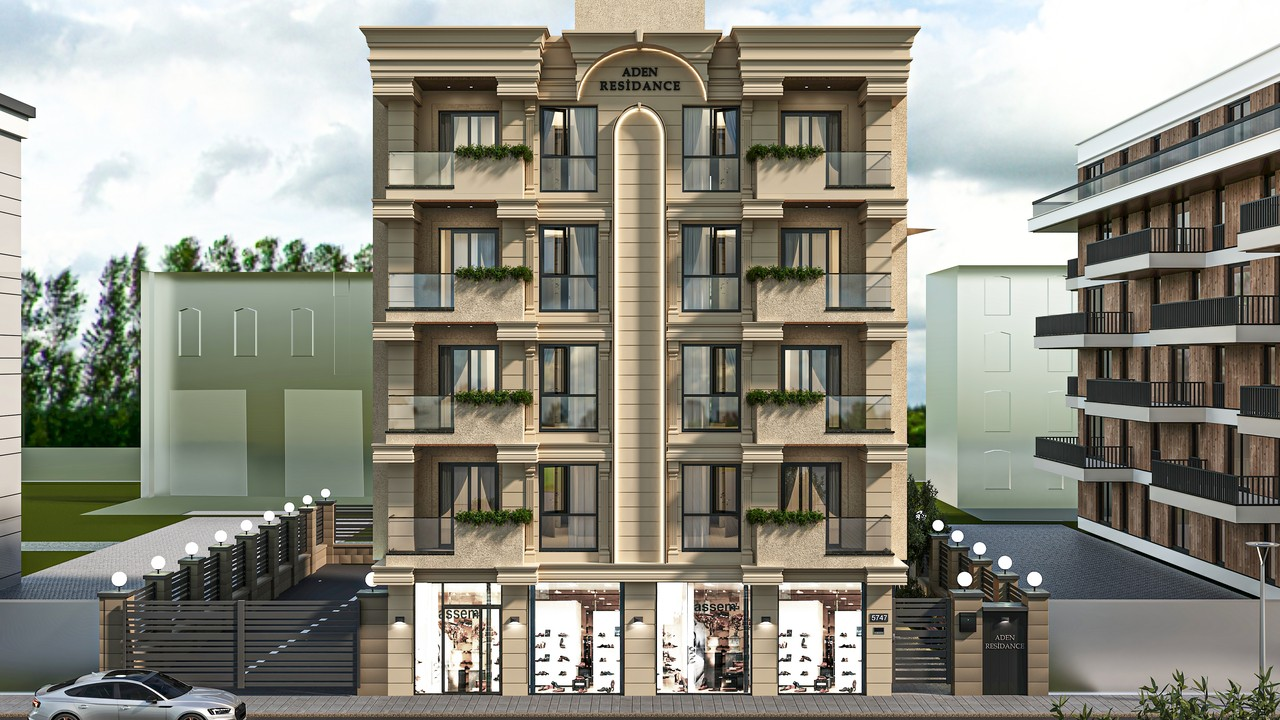 Aden Residence - Adıyaman Center