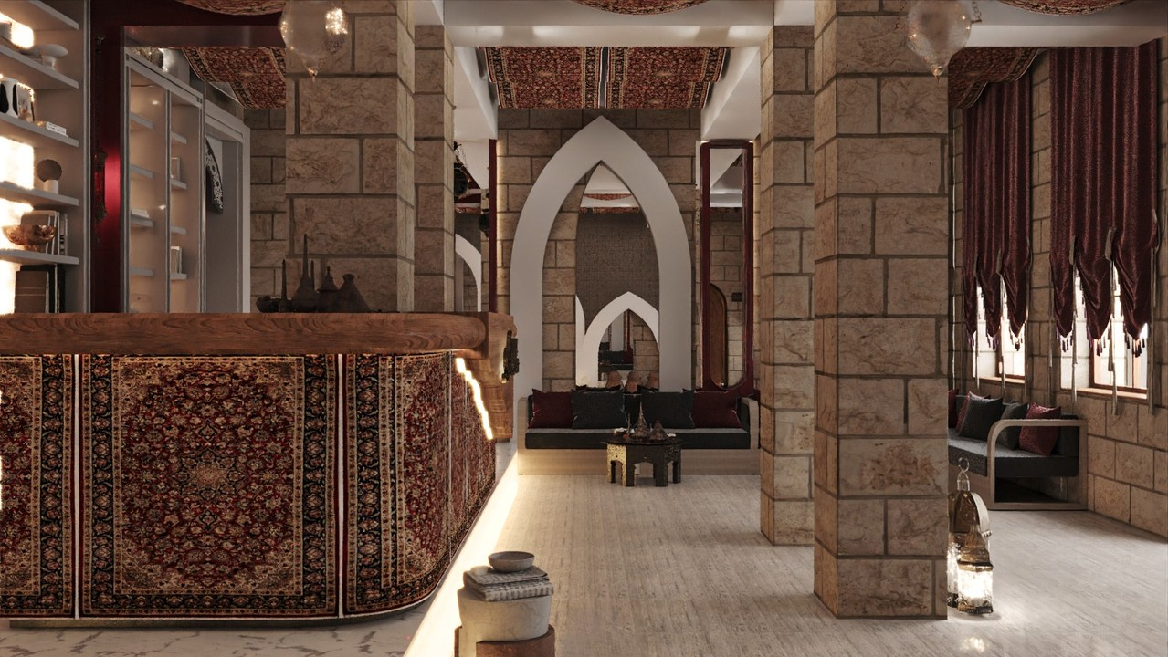 Alaaddin Hamam - Cappadocia Avanos