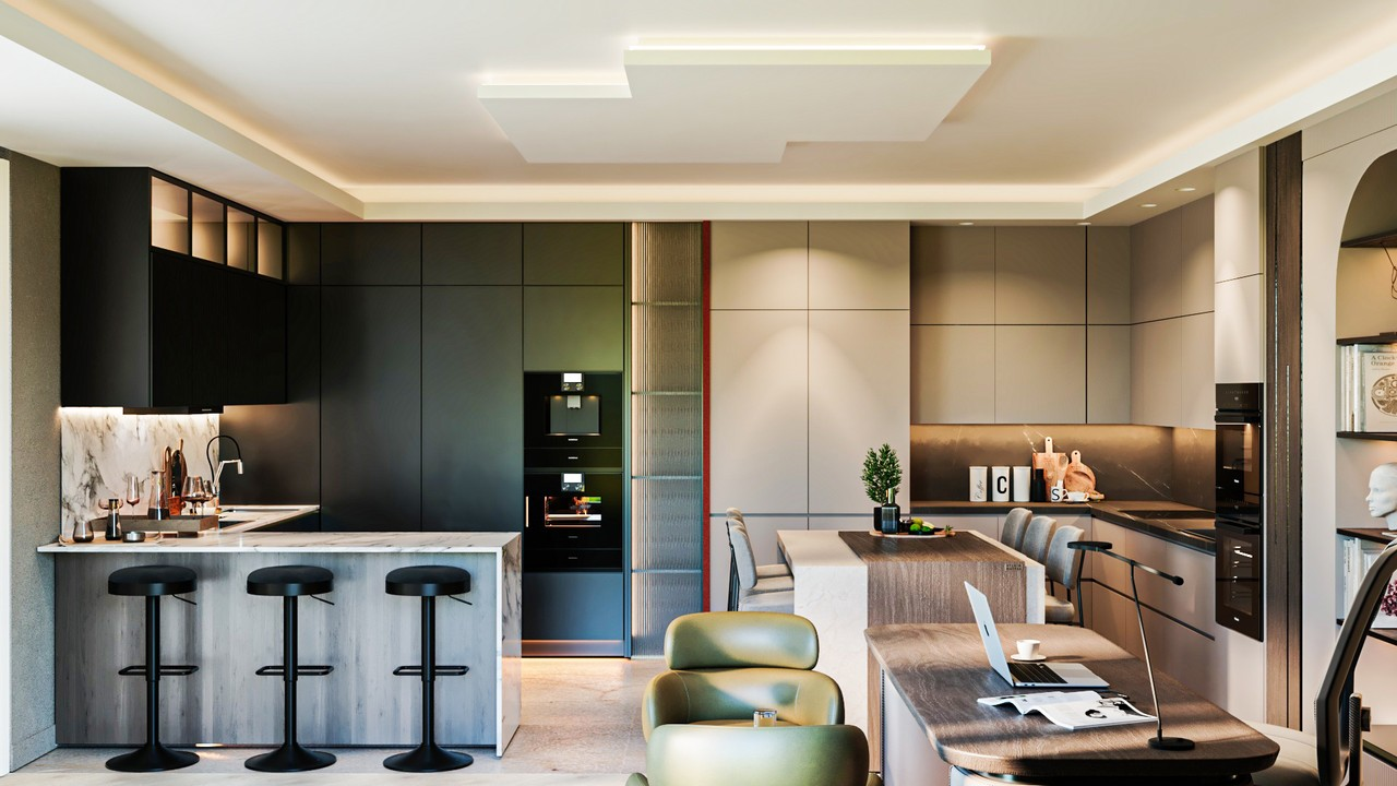 Seçkin Furniture Showroom - Nevşehir Göre