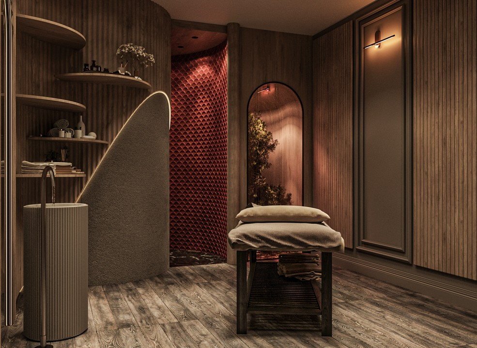 Spa & Massage