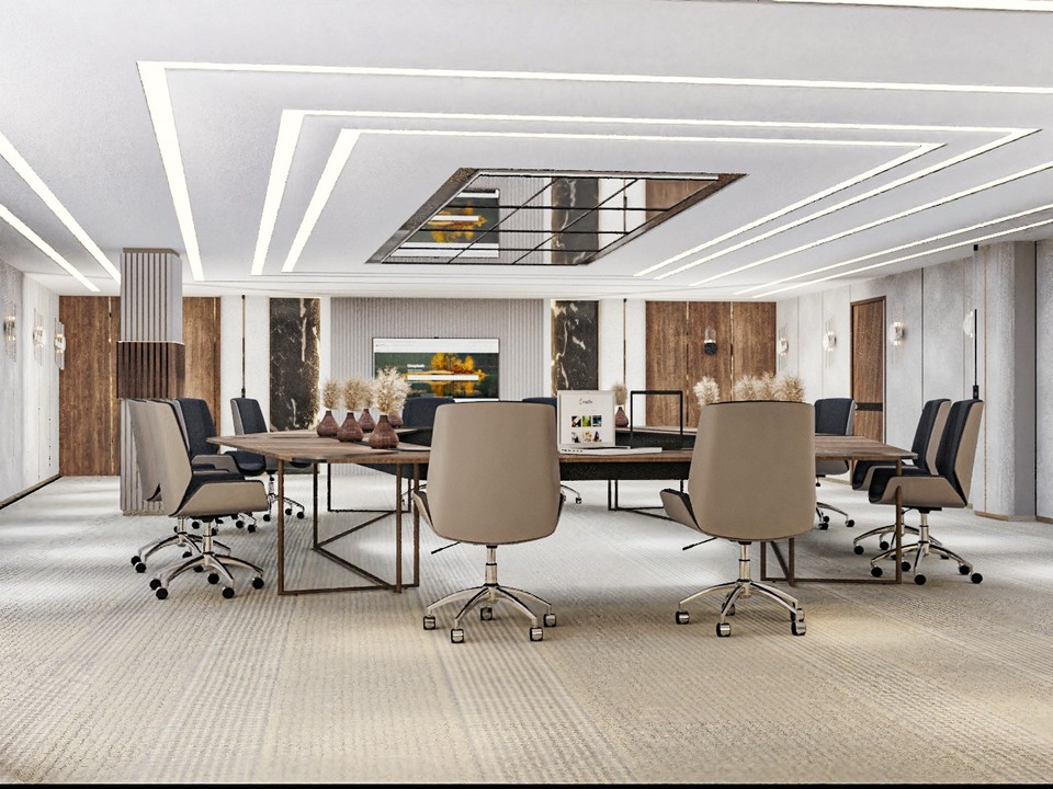 Office & Meeting Room - Istanbul Sirkeci