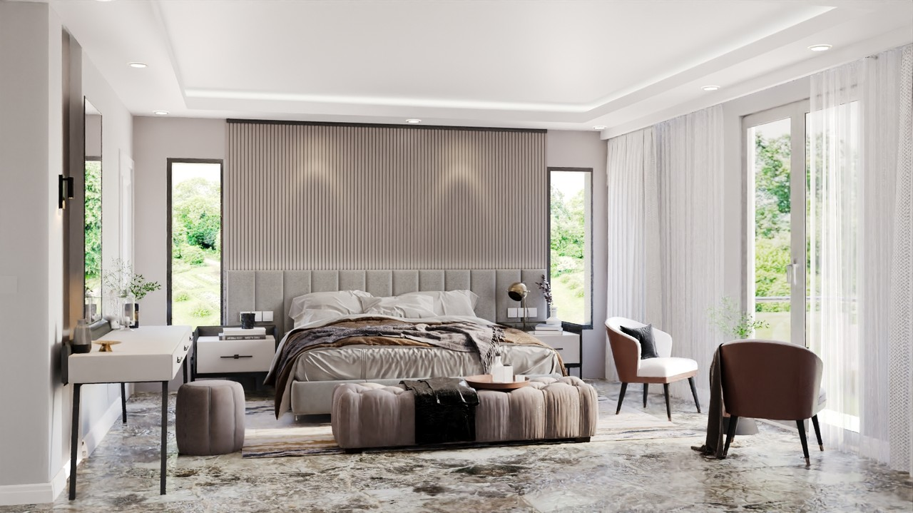 Living Spaces