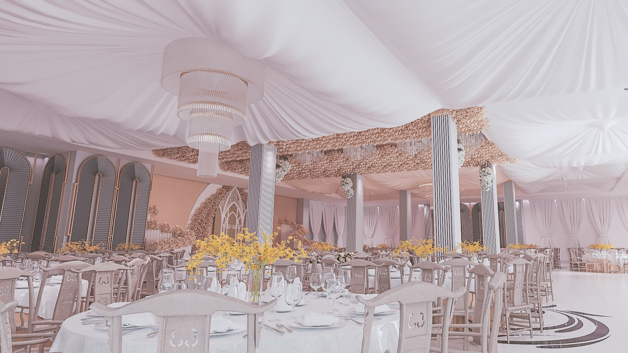 Wedding Hall - Istanbul Maltepe