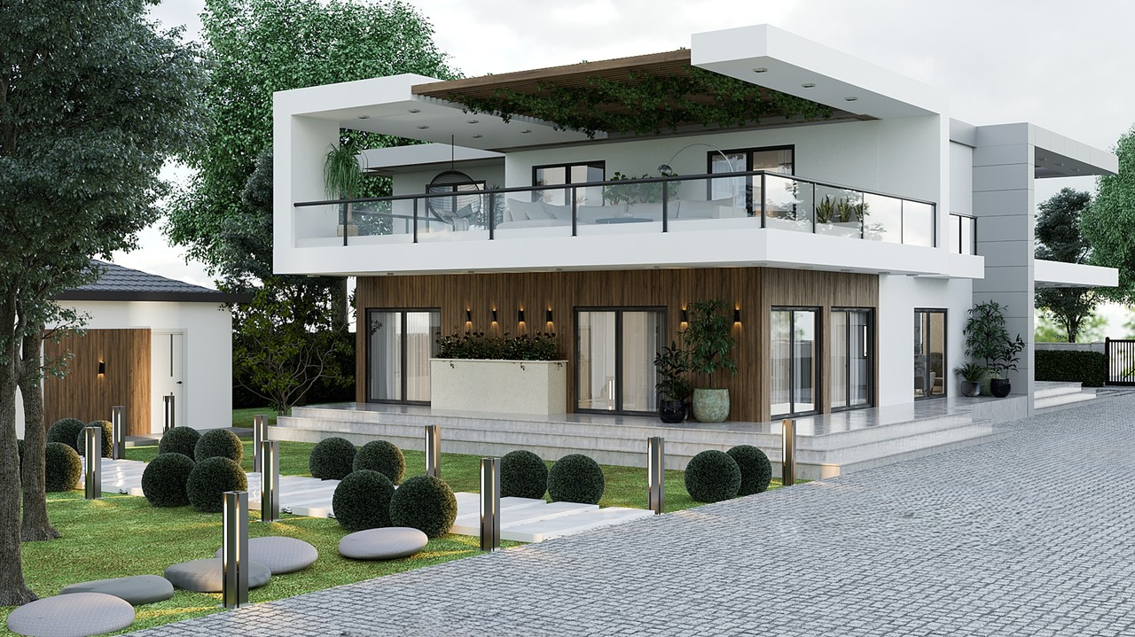 Villa Project - Africa Gabon
