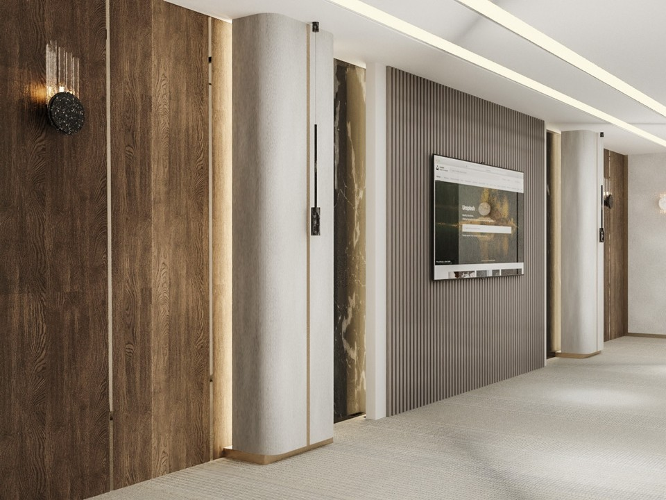 Office & Meeting Room - Istanbul Sirkeci