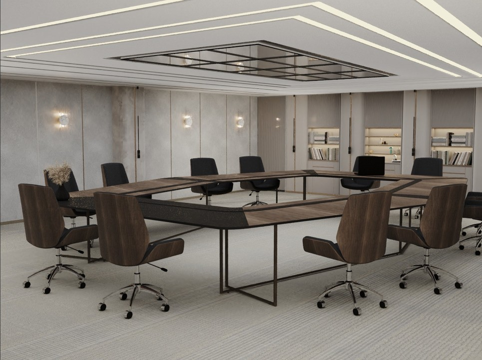 Office & Meeting Room - Istanbul Sirkeci
