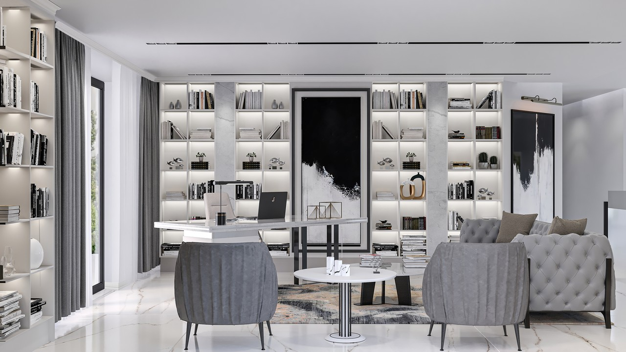 Office & Meeting Room - Istanbul Sirkeci