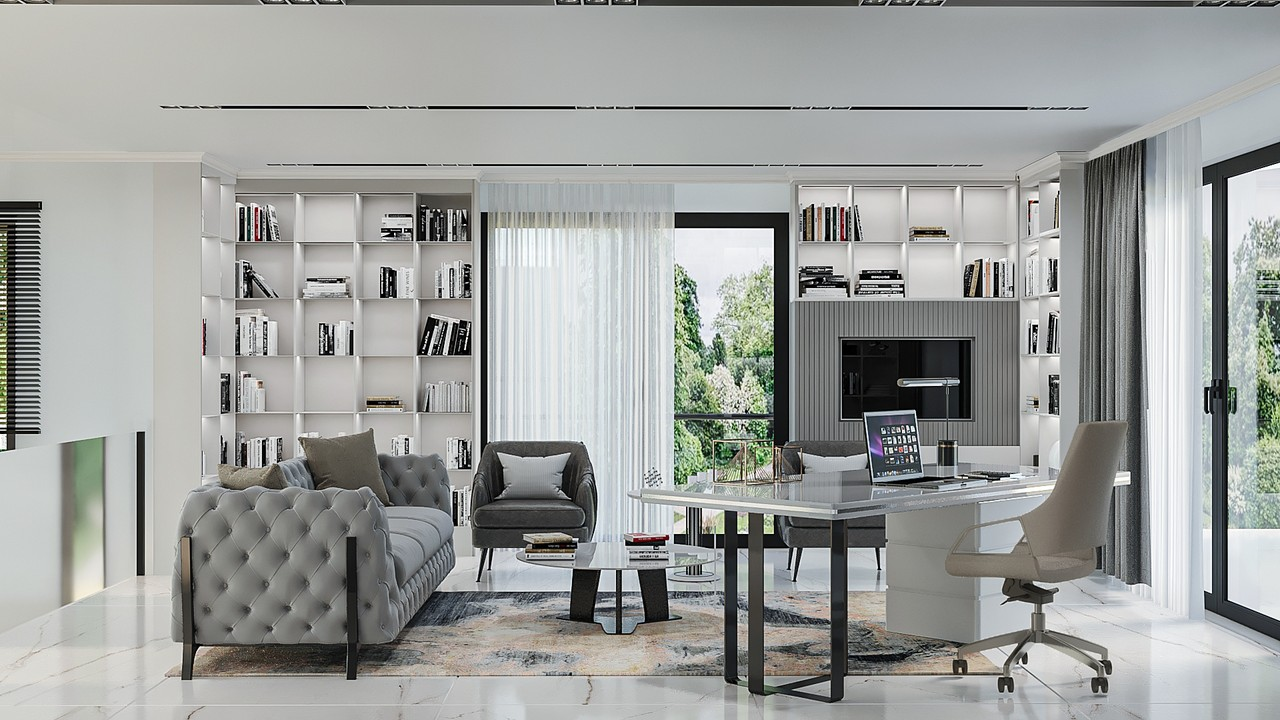Office & Meeting Room - Istanbul Sirkeci