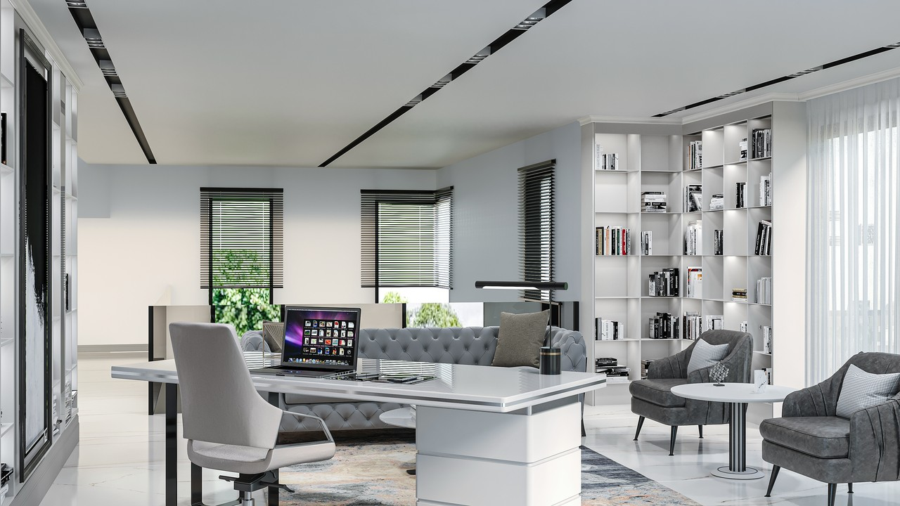 Office & Meeting Room - Istanbul Sirkeci
