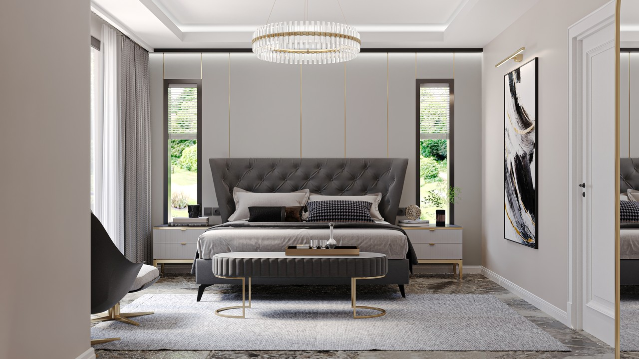 Living Spaces