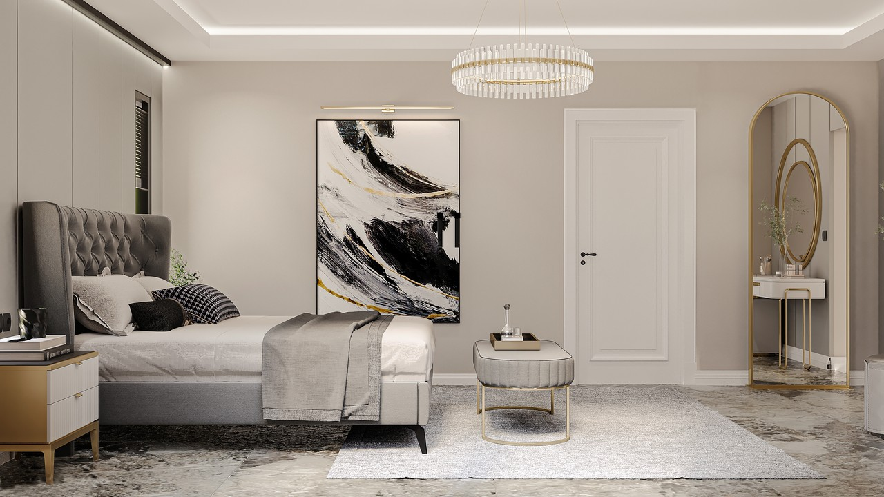Living Spaces
