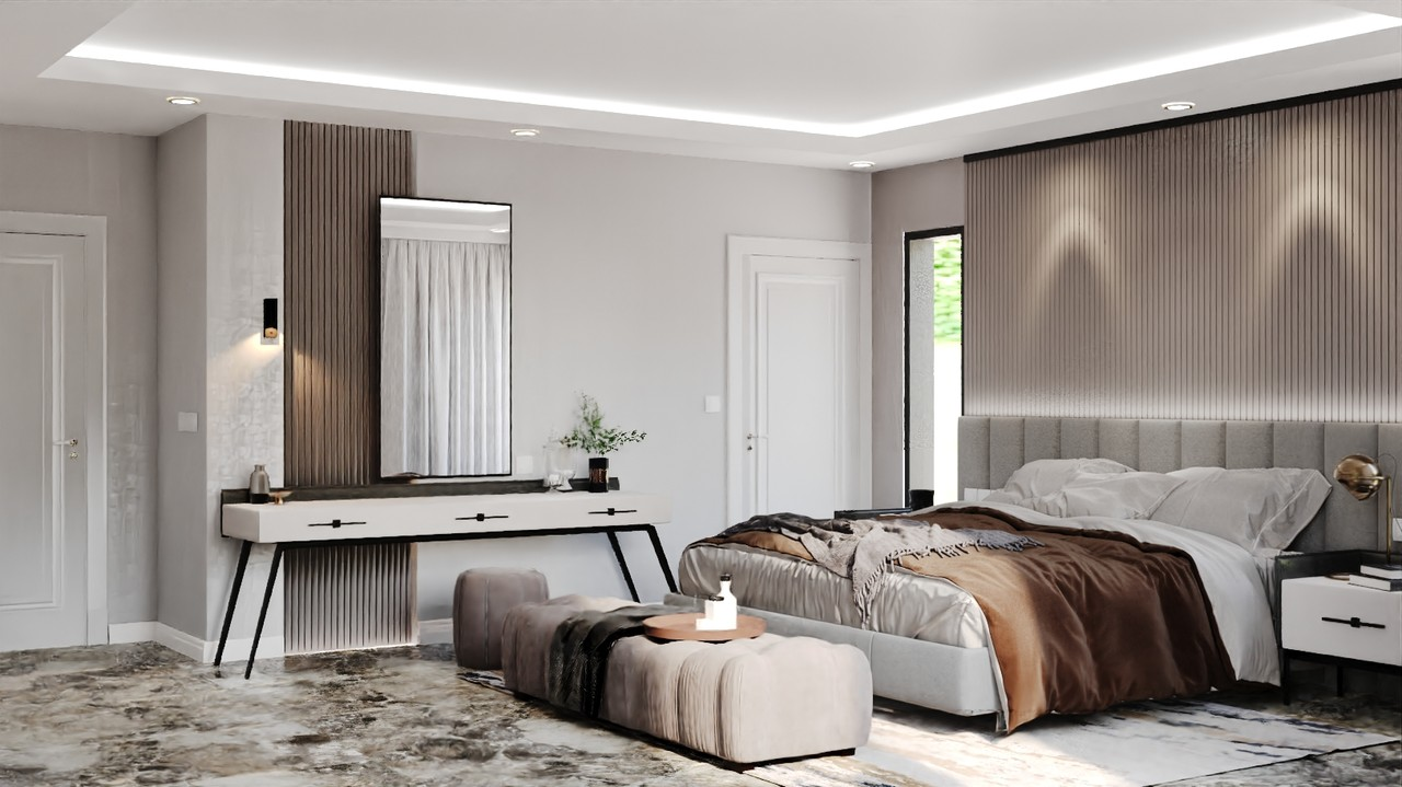 Living Spaces