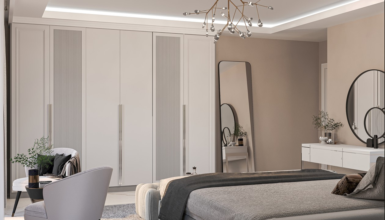 Living Spaces