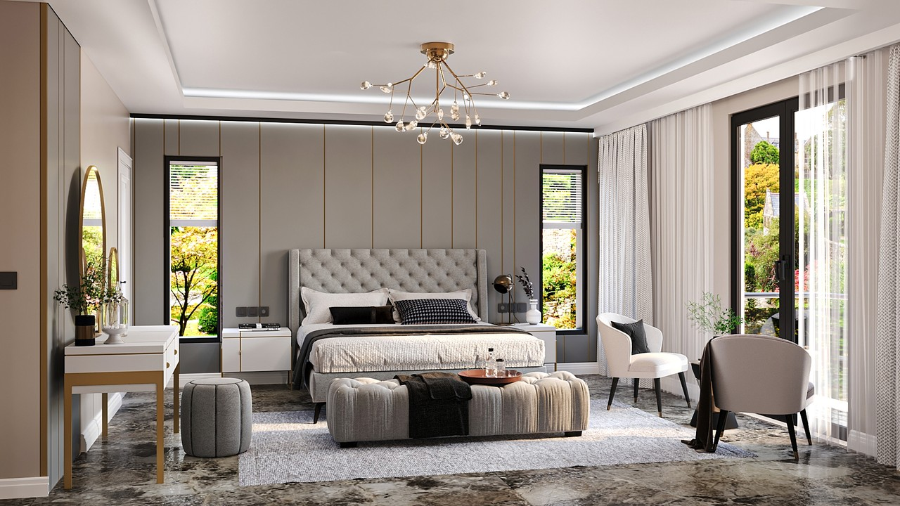 Living Spaces