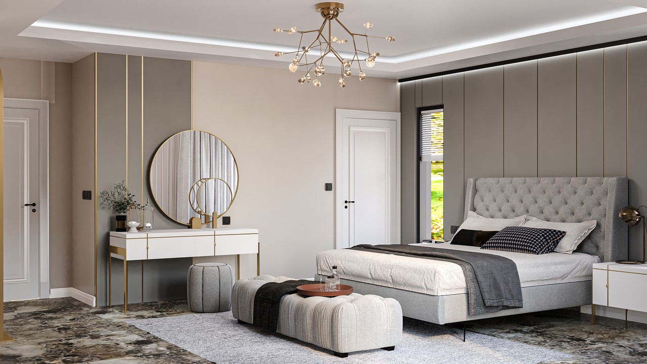 Living Spaces