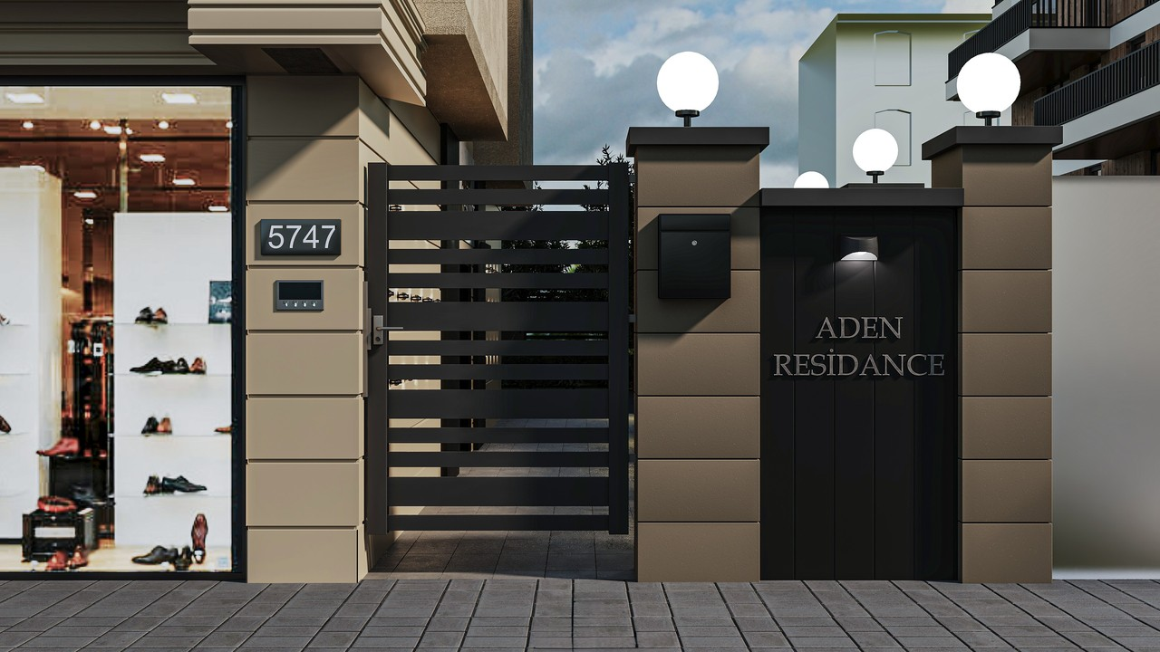 Aden Residence - Adıyaman Center