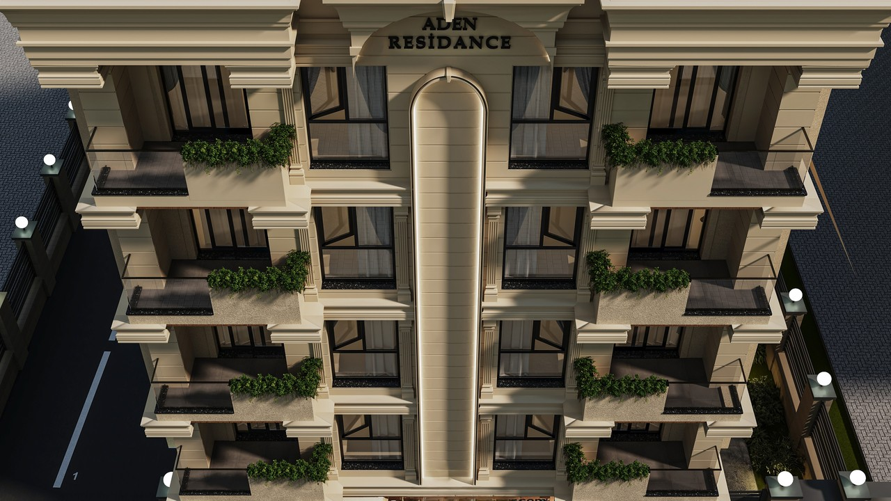 Aden Residence - Adıyaman Center