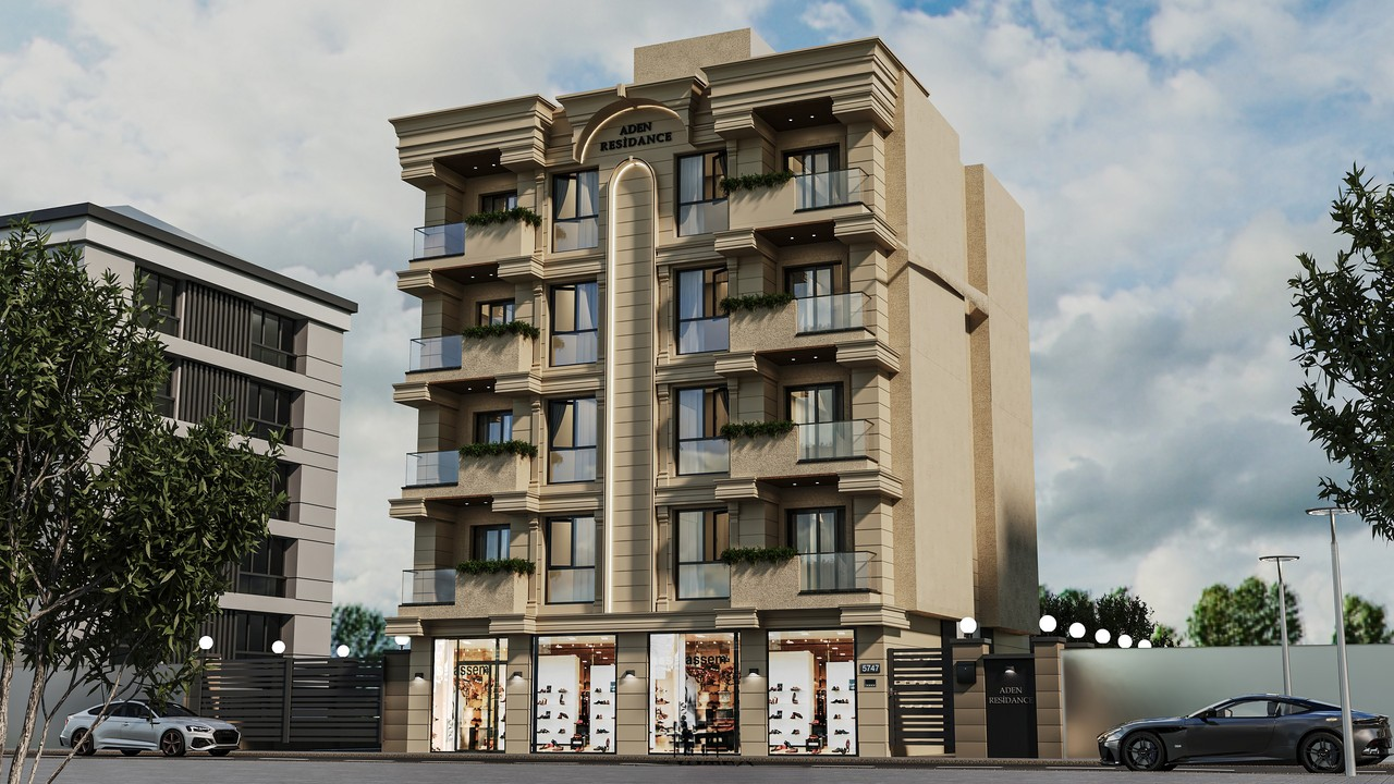 Aden Residence - Adıyaman Center
