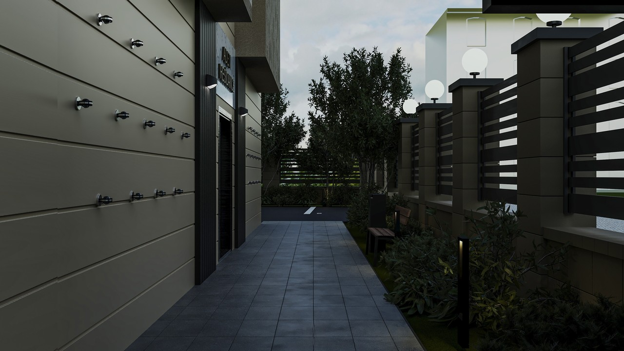 Aden Residence - Adıyaman Center