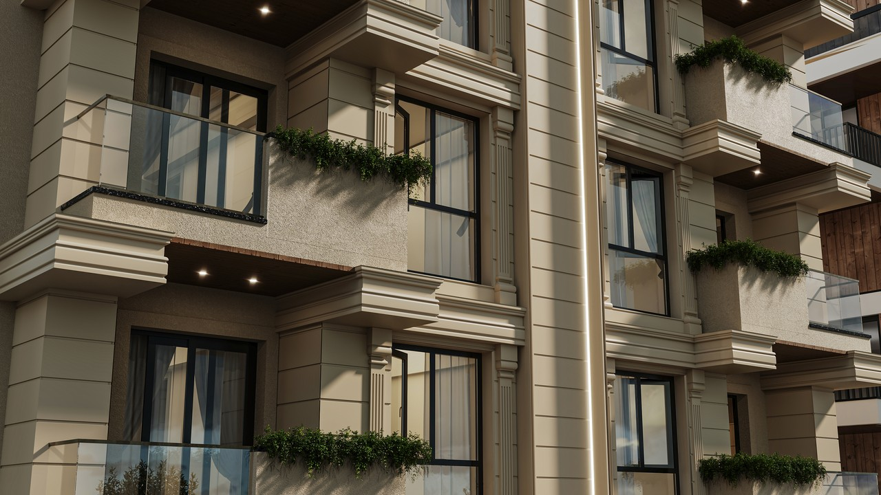 Aden Residence - Adıyaman Center