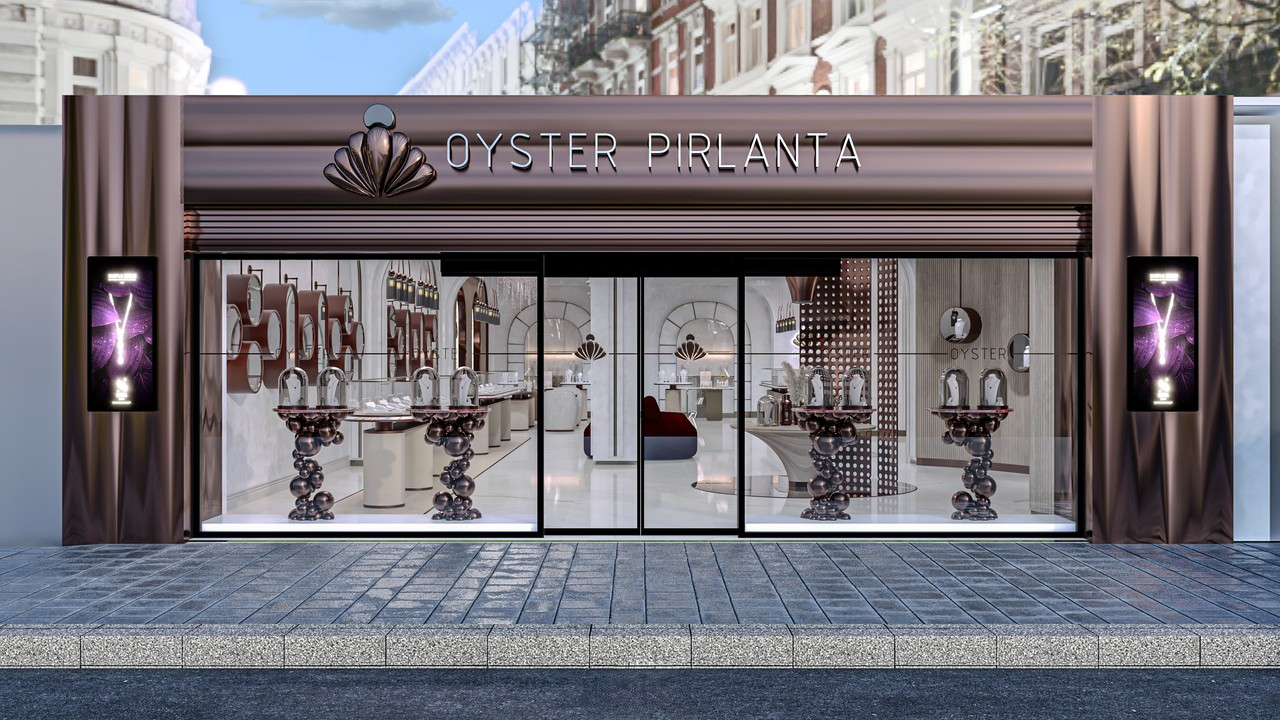Oyster Pirlanta - Kayseri Melikgazi