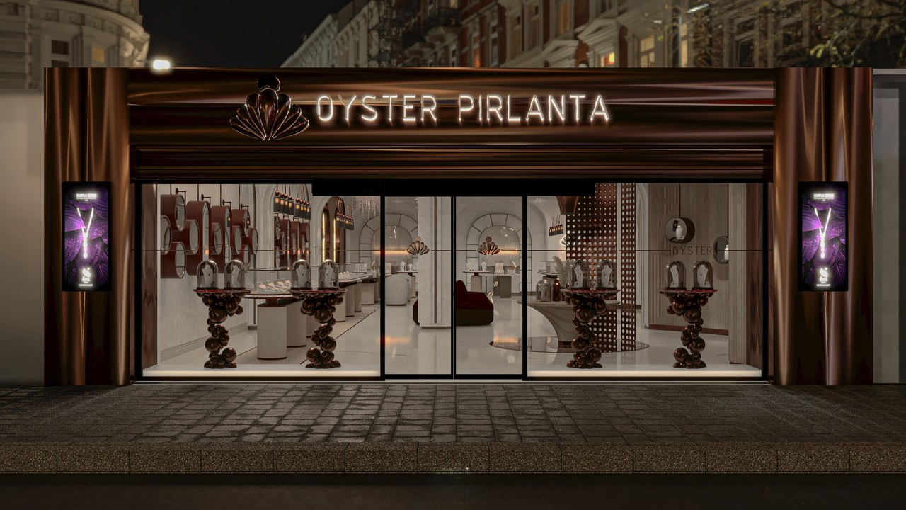 Oyster Pirlanta - Kayseri Melikgazi