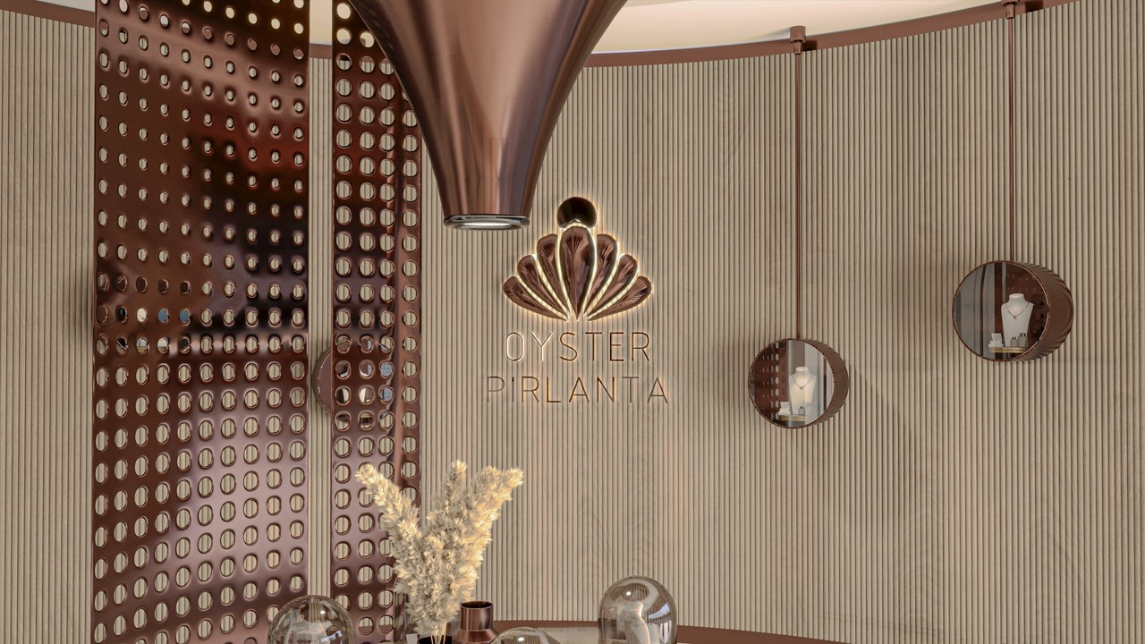Oyster Pirlanta - Kayseri Melikgazi
