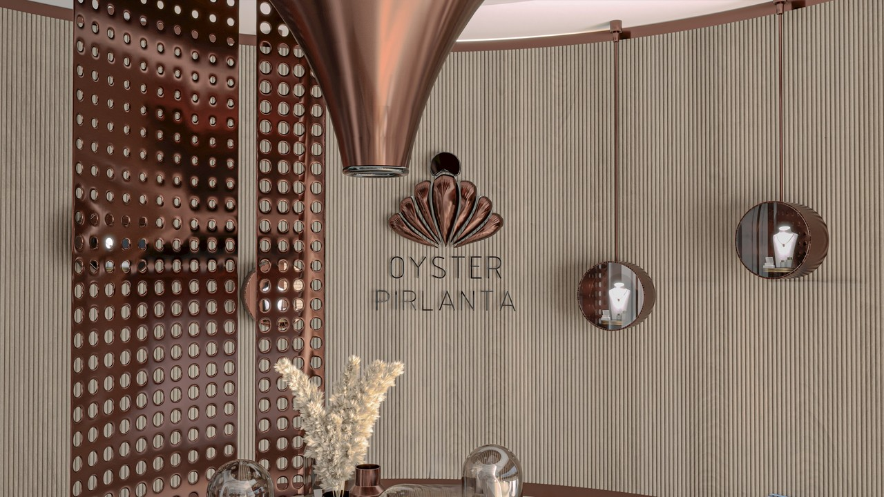 Oyster Pirlanta - Kayseri Melikgazi