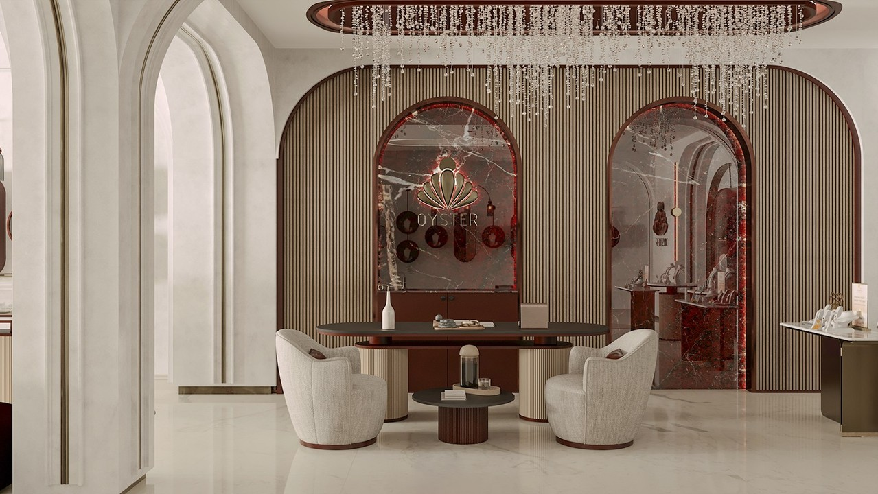 Oyster Pirlanta - Kayseri Melikgazi