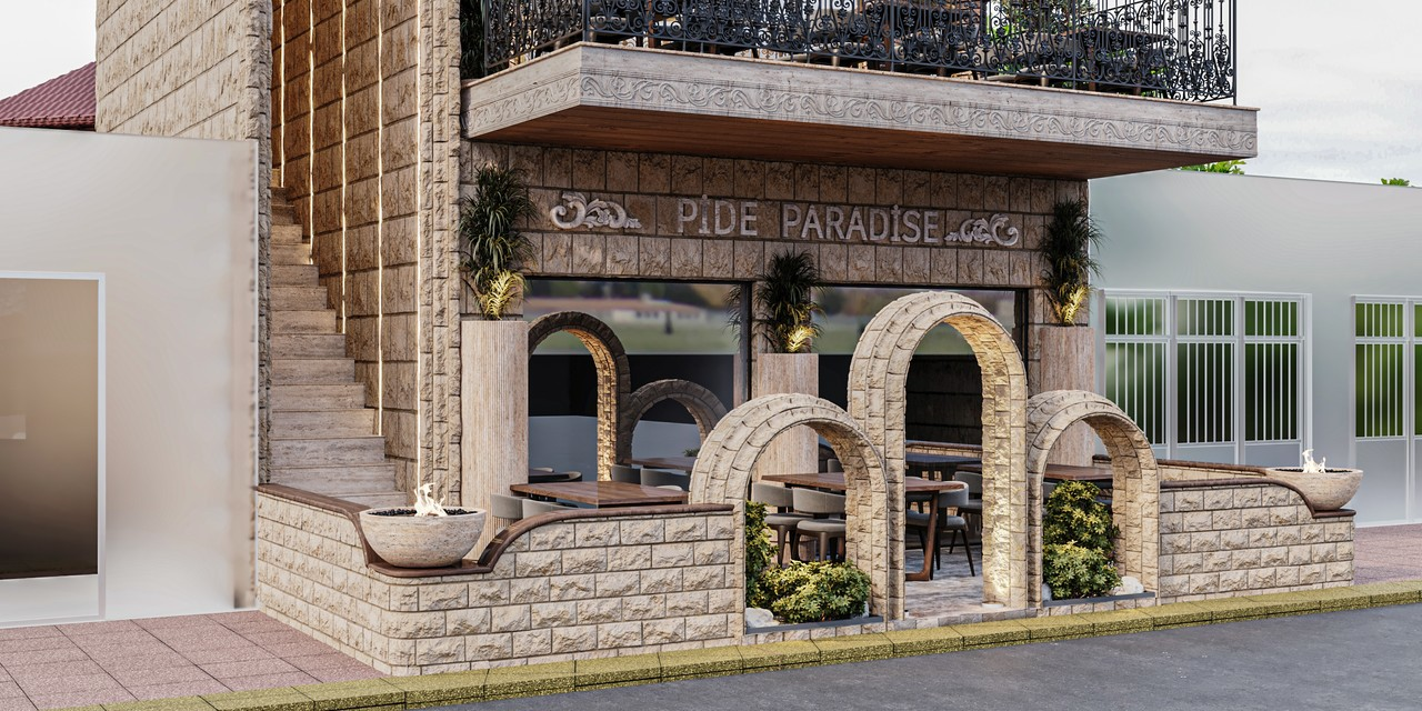 Pideci Paradise - Cappadocia Uçhisar