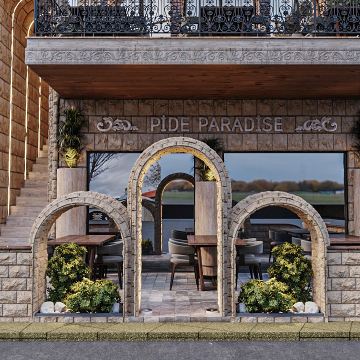 Pideci Paradise - Cappadocia Uçhisar