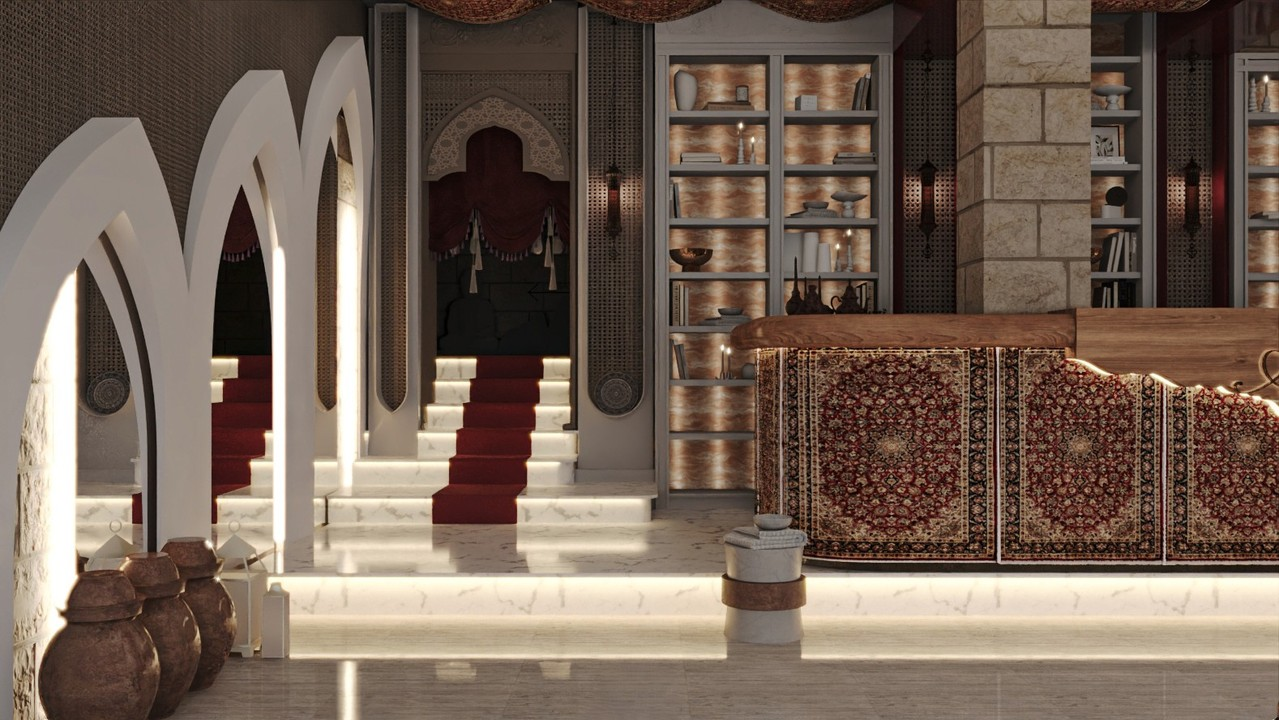Alaaddin Hamam - Cappadocia Avanos