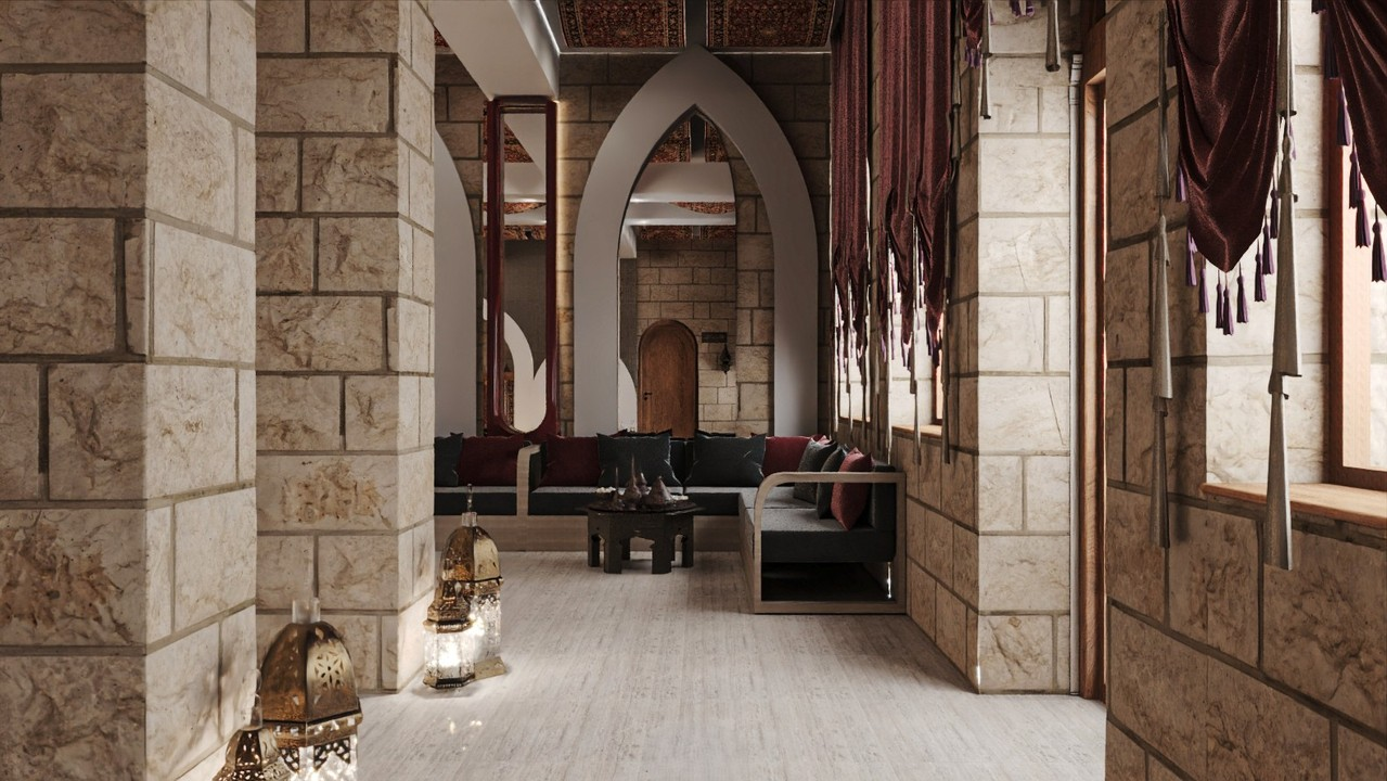 Alaaddin Hamam - Cappadocia Avanos