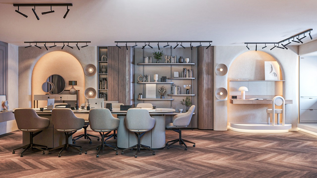 Seçkin Furniture Showroom - Nevşehir Göre