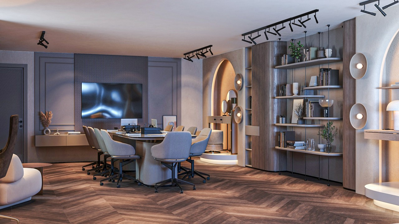 Seçkin Furniture Showroom - Nevşehir Göre
