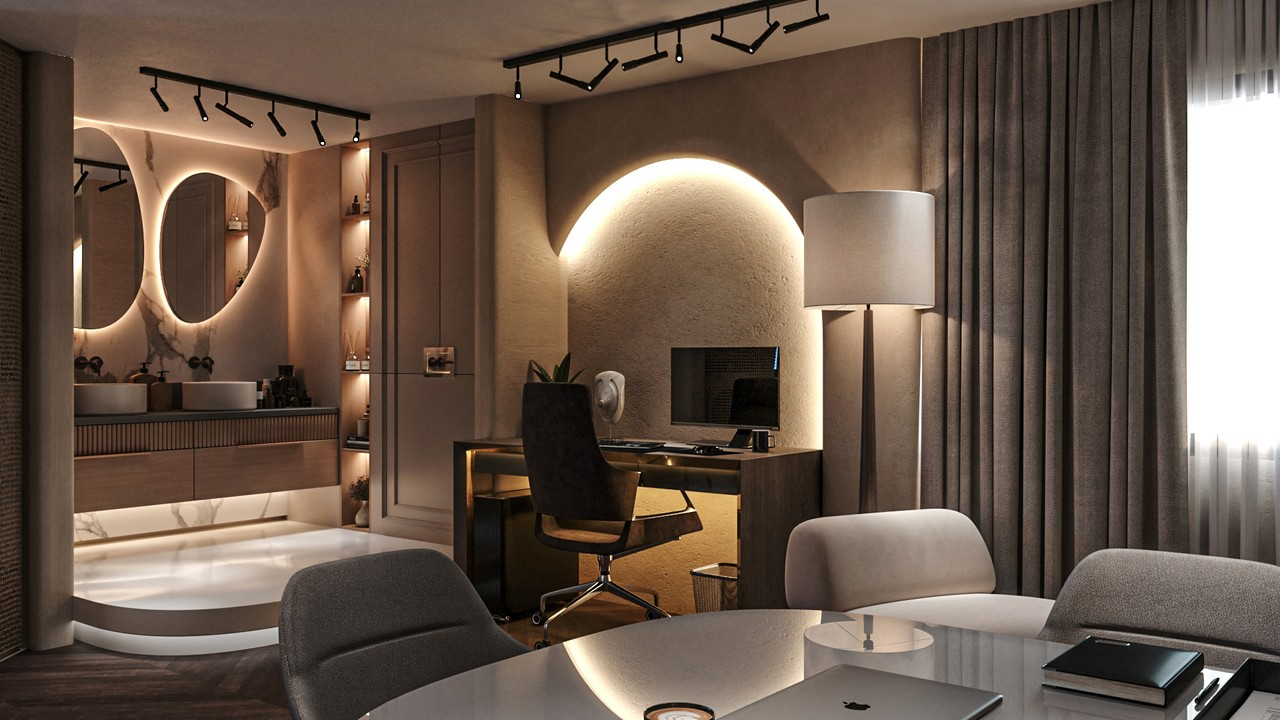 Seçkin Furniture Showroom - Nevşehir Göre