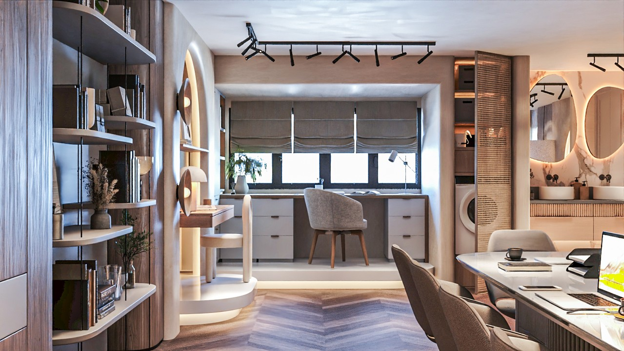 Seçkin Furniture Showroom - Nevşehir Göre