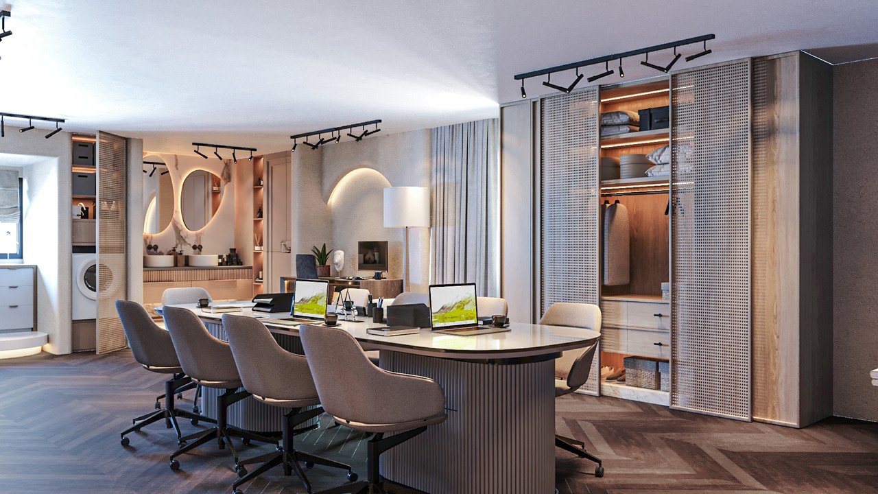 Seçkin Furniture Showroom - Nevşehir Göre
