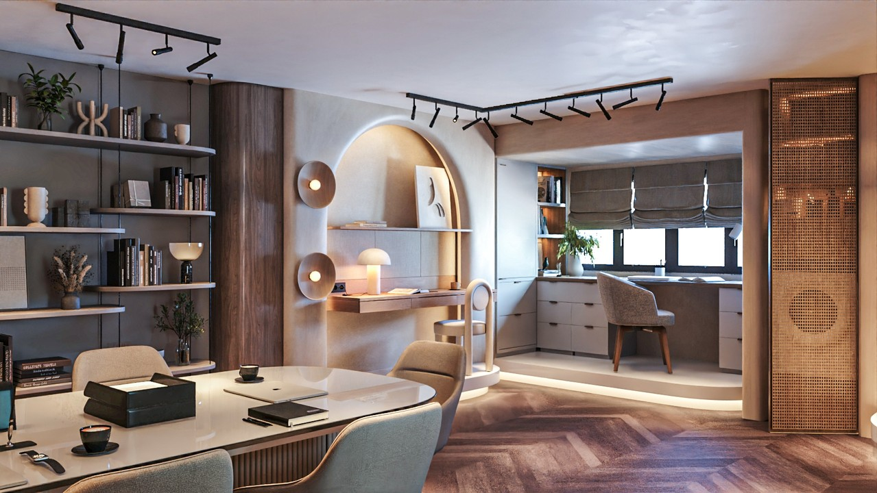 Seçkin Furniture Showroom - Nevşehir Göre