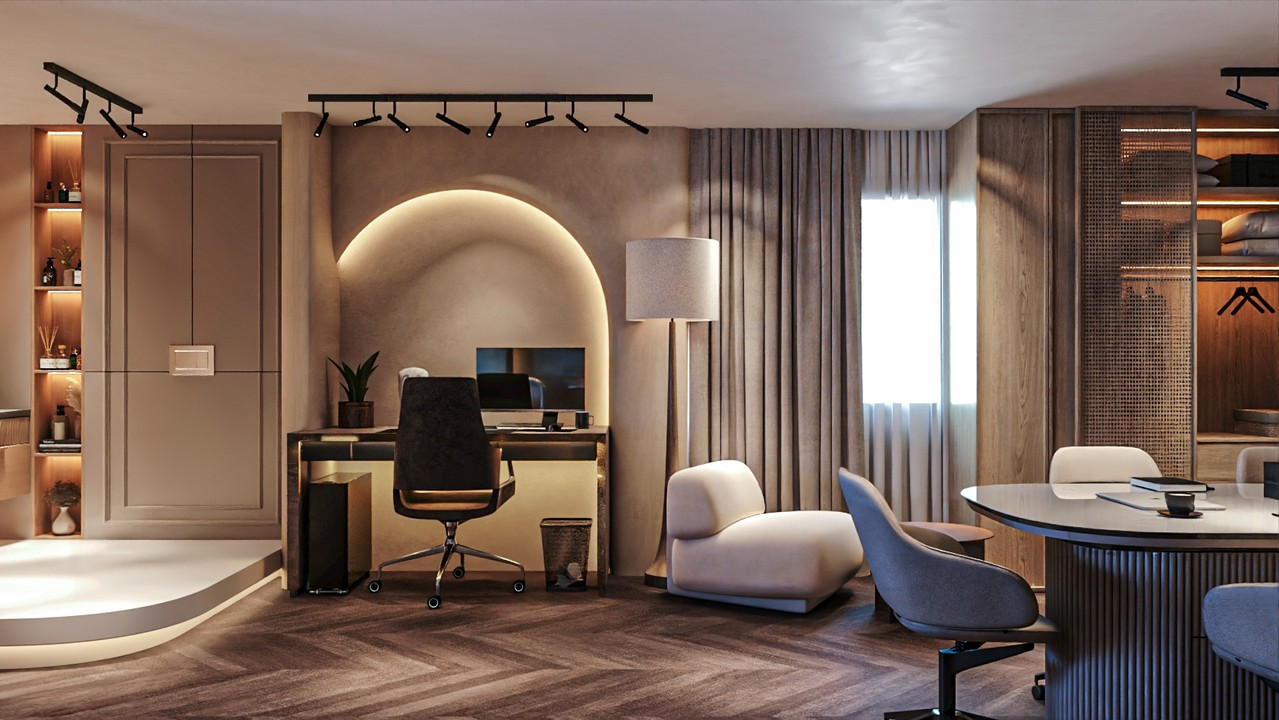 Seçkin Furniture Showroom - Nevşehir Göre