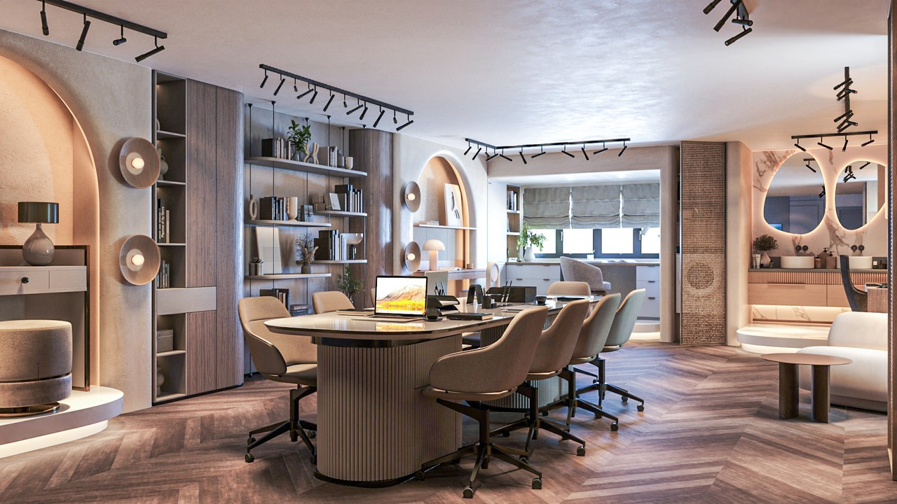 Seçkin Furniture Showroom - Nevşehir Göre