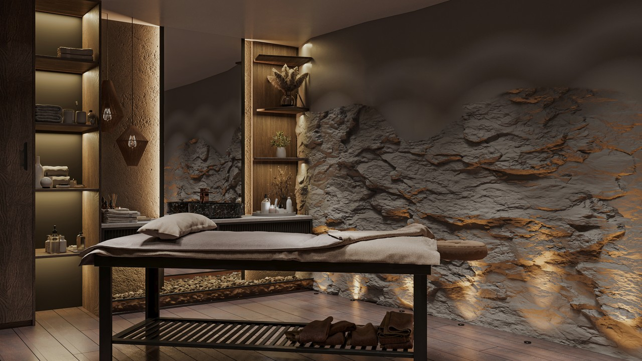 Spa & Massage