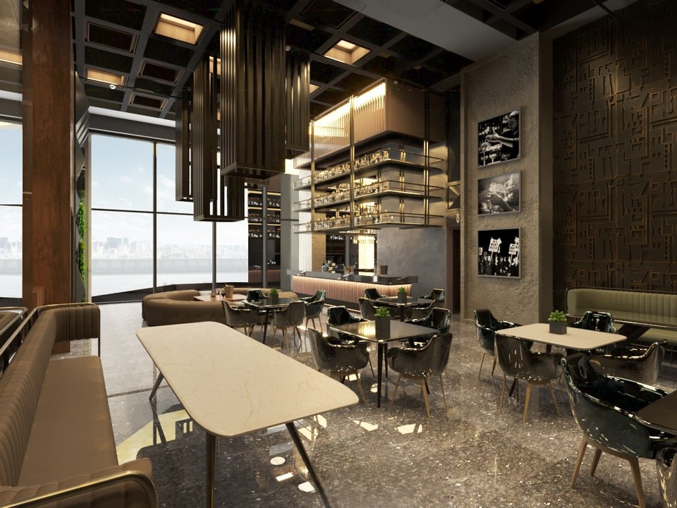 Rocca & Beetle - Istanbul Ataşehir