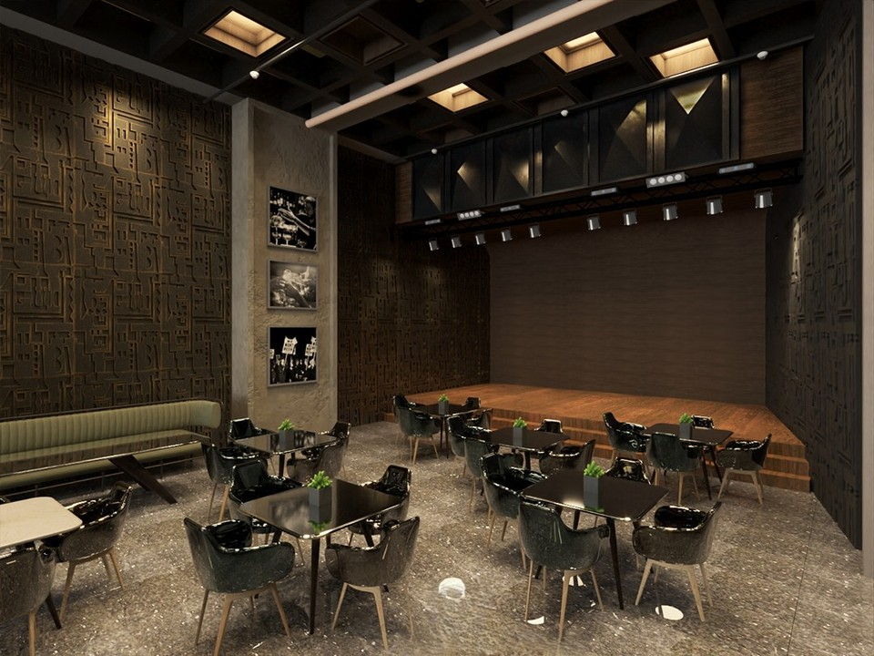 Rocca & Beetle - Istanbul Ataşehir