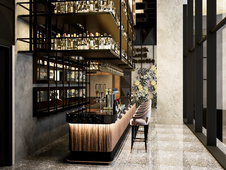 Rocca & Beetle - Istanbul Ataşehir