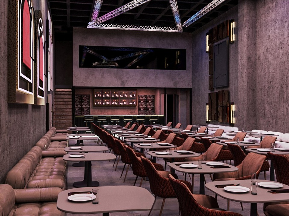 Rocca & Beetle - Istanbul Ataşehir