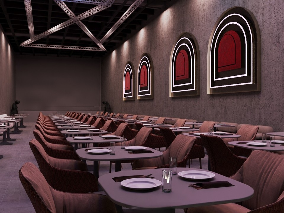 Rocca & Beetle - Istanbul Ataşehir