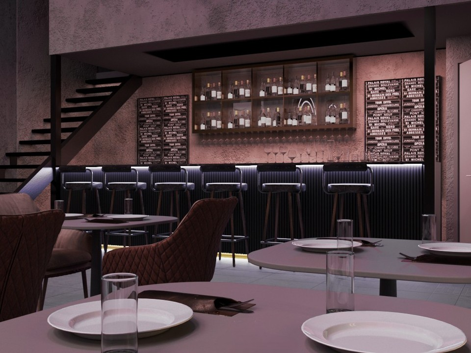 Rocca & Beetle - Istanbul Ataşehir