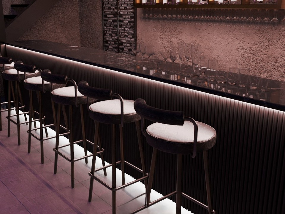 Rocca & Beetle - Istanbul Ataşehir